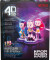 4D Build - Huntrix Chibi 3D Puzzle Kit - K-Pop Demon Hunters