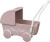 Krea - Dukkevogn Rose - 36-2028