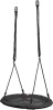 Krea - Sort Gynge Ø70 Cm