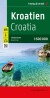 Freytag Berndt - Kroatien - Croatia - English Book