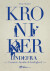 Kroniker Indefra - Bog
