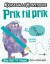 Prik Til Prik - Leg Og Lær - Krusedullemonstrene - Bog