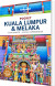 Kuala Lumpur Melaka - Lonely Planet Pocket - English Book