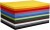 Karton - Farvet - A2 - 180 G - Flere Farver - 120 Ark