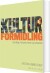 Kulturformidling - Bog