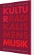 Kulturradikalismens Musik - Bog