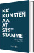 Kunsten At Stamme - Bog