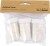 Kunstig Sne - Hvid Glitter - 3X27Ml