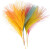 Kunstige Fjer - L 15 Cm - B 8 Cm - Flere Farver - 10 Stk