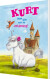 Kurt Hvem Gider Være En Enhjørning - Bog