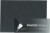 Kuvert C6 120G Sort Tekstureret 10Stk - 901 - Paper Exclusive