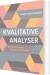 Kvalitative Analyser - Bog