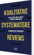 Kvalitative Systematiske Reviews - Bog