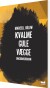 Kvalmegule Vægge - Bog