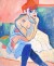 Kvinde I Chemise - Plakat - 70 X 100 Cm