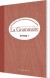 La Grammaire - Bog