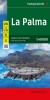Freytag Berndt - La Palma - English Book