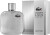 Lacoste - L1212 Silver Grey Edp 100 Ml