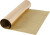 Læderpapir - Ensfarvet - Folie - 350 G - Rosaguld - 49X100 Cm