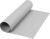 Læderpapir - Ensfarvet - 350 G - Grå - 50X100 Cm
