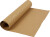 Læderpapir - Ensfarvet - Folie - 350 G - Lysebrun Guld - 50X100 Cm