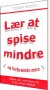 Lær At Spise Mindre - Bog