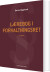 Lærebog I Forvaltningsret - Bog
