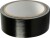 Lærredstape - B 38 Mm - Sort - 25 M