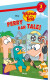 Læs Med Phineas Og Ferb - Perry Kan Tale - Bog