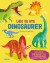Læs Og Byg Dinosaurer - Bog