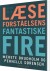 Læseforståelsens Fantastiske Fire - Bog