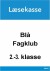 Læsekasse Fra Blå Fagklub - Bog