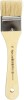 Lakpensel - L 18 5 Cm - B 35 Mm - Flad - 12 Stk