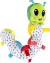 Lamaze - Fidget Caterpillar 941-27483