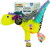 Lamaze Rangle - Flip Flap Drage