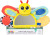 Lamaze - Freddie The Firefly Maveleg