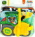 Lamaze - John Deere Rejse Blød Bog - Bog