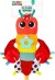 Lamaze - Liam Hummer Clip Go - 941-27658