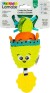 Lamaze - Mini Clip Go Gulerod