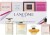 Lancome - Giftset 4 Pcs