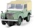 Scalextric - Land Rover Series 1 - Hue166 - 1 32 - C4600