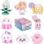 Lankybox - Mystery Mini Plushies S3