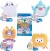 Lankybox - Mystery Plush Scented 28 Cm