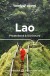 Lao Phrasebook Dictionary - Lonely Planet - English Book