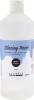 Lasurmaling - Mat - Transparent - Hvid - 500 Ml
