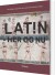 Latin - Her Og Nu - Bog