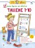 Laura Lærer At Skrive Tallene 1-10 - Klistermærker Og Plakat - Bog