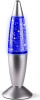 Lavalampe Glitter 19 Cm - Skifter Mellem 4 Farver
