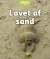 Lavet Af Sand - Bog