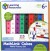 Learning Resources - Mathlink Cubes - Matematik For Begyndere Lsp4299-Sca